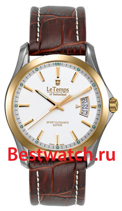 Часы Le Temps Sport Elegance LT1080.61BL62